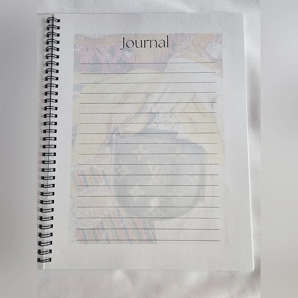 🔥CUSTOM JOURNAL🔥
